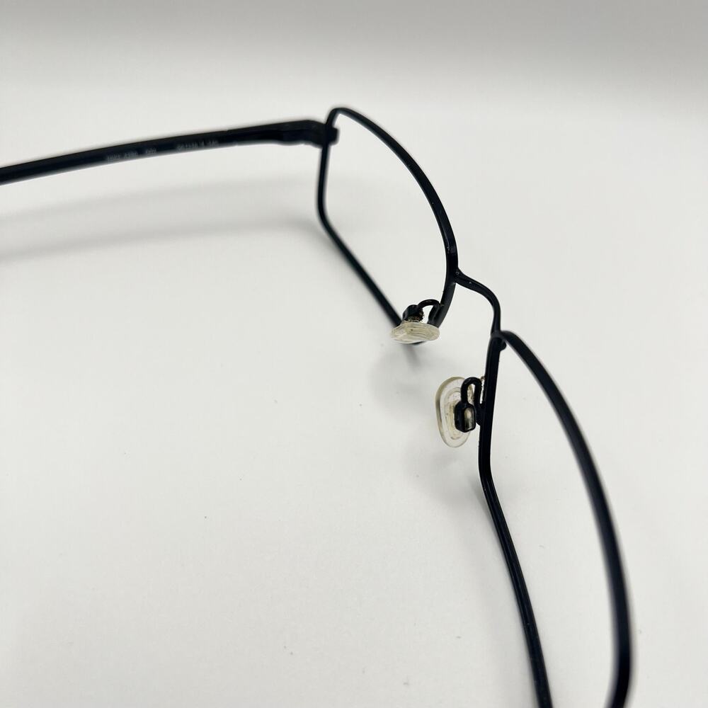 Nike 4286 002 With Flexon Eyeglasses Frames Only Black 56-18-145 - Picture 9 of 10